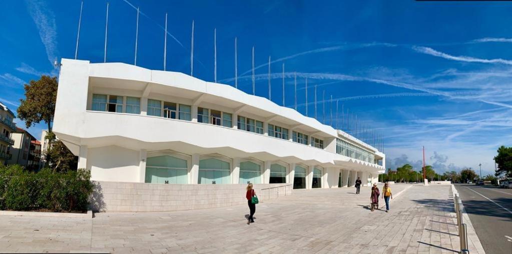 Villa Venice Movie Lido di Venezia Exterior photo