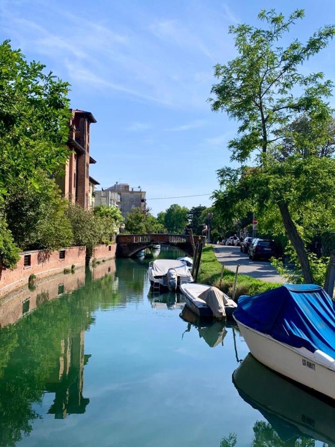 Villa Venice Movie Lido di Venezia Exterior photo