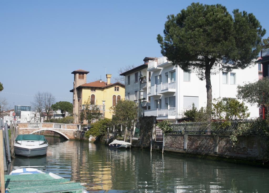 Villa Venice Movie Lido di Venezia Exterior photo